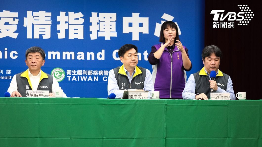 稱偷吃疑雲是「茶餘飯後」 陳時中:外界不需要批評