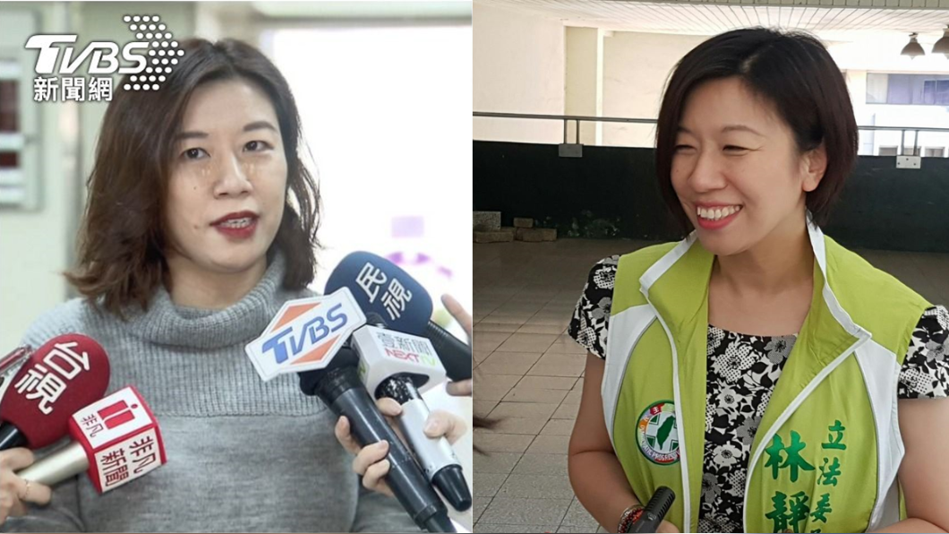 蔡英文親自徵召　林靜儀出戰台中第二選區立委補選