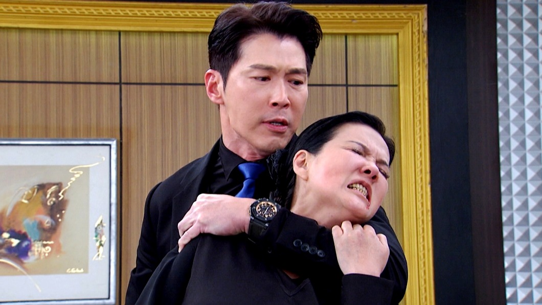 張嘉良霸氣回歸!曝下一復仇對象是「他」:絕對千刀萬剮