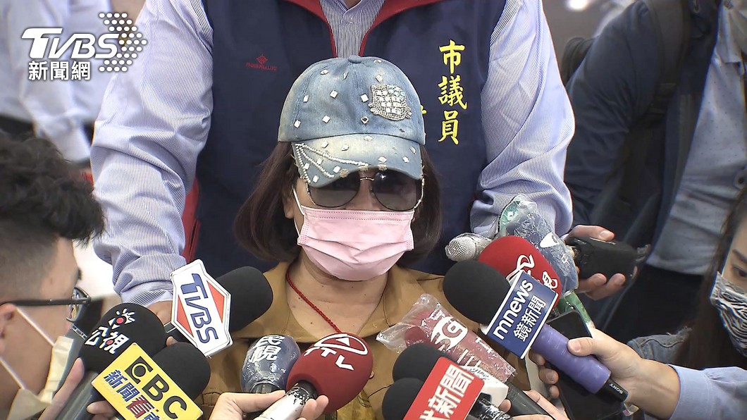 圖／TVBS(尚未證實與疫苗施打相關)