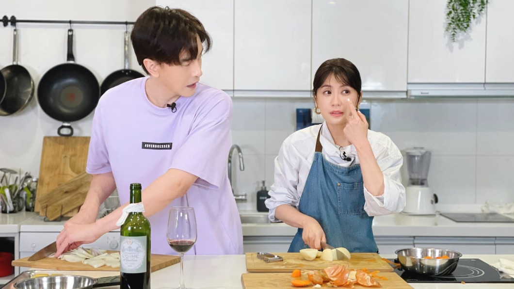 遭鄭元暢逼瘋!賈靜雯被問「婚姻話題」怒:你到底要怎樣