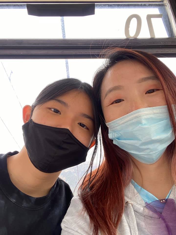 陶晶瑩透露屆時母女有機會同台演出。（圖／翻攝自陶晶瑩臉書）