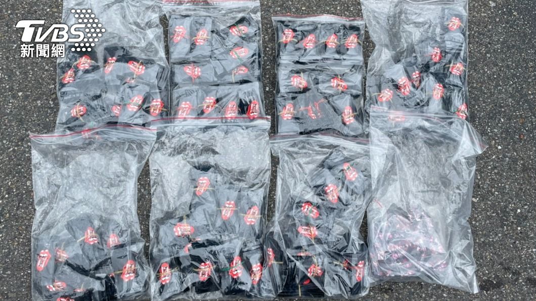 逮行動配毒車!男恍惚撞車遭警攔 嘴角「白白的」露餡