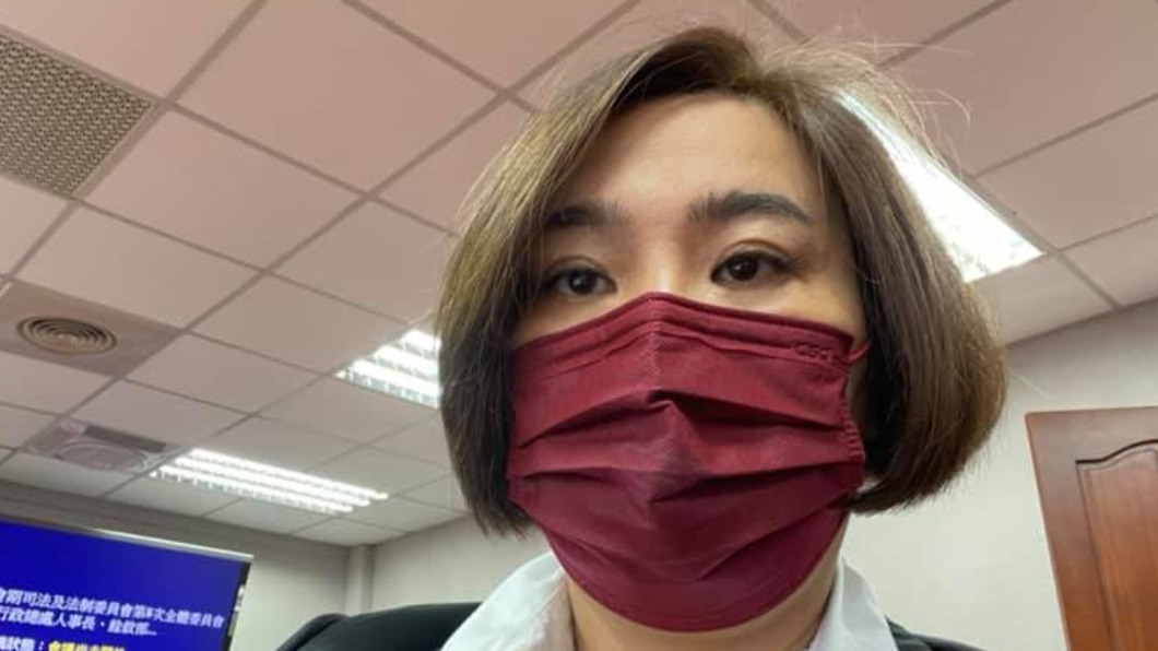 金門女戰神「轉型」女神 陳玉珍努力喝水變「水水」