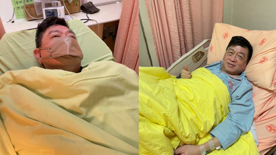 知名經紀人孫德榮。（圖／翻攝自孫德榮臉書）