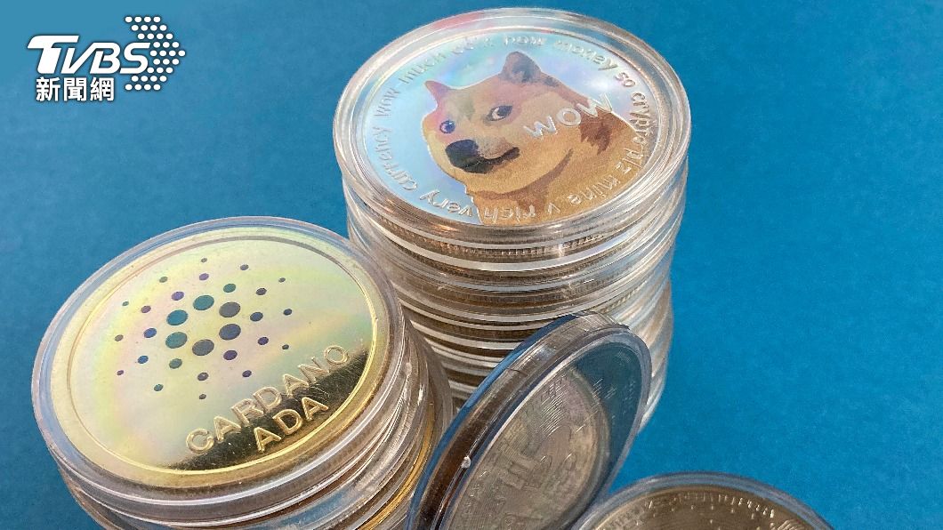 魷魚幣加入狗狗幣行列成為惡搞加密貨幣。（圖／達志影像美聯社）