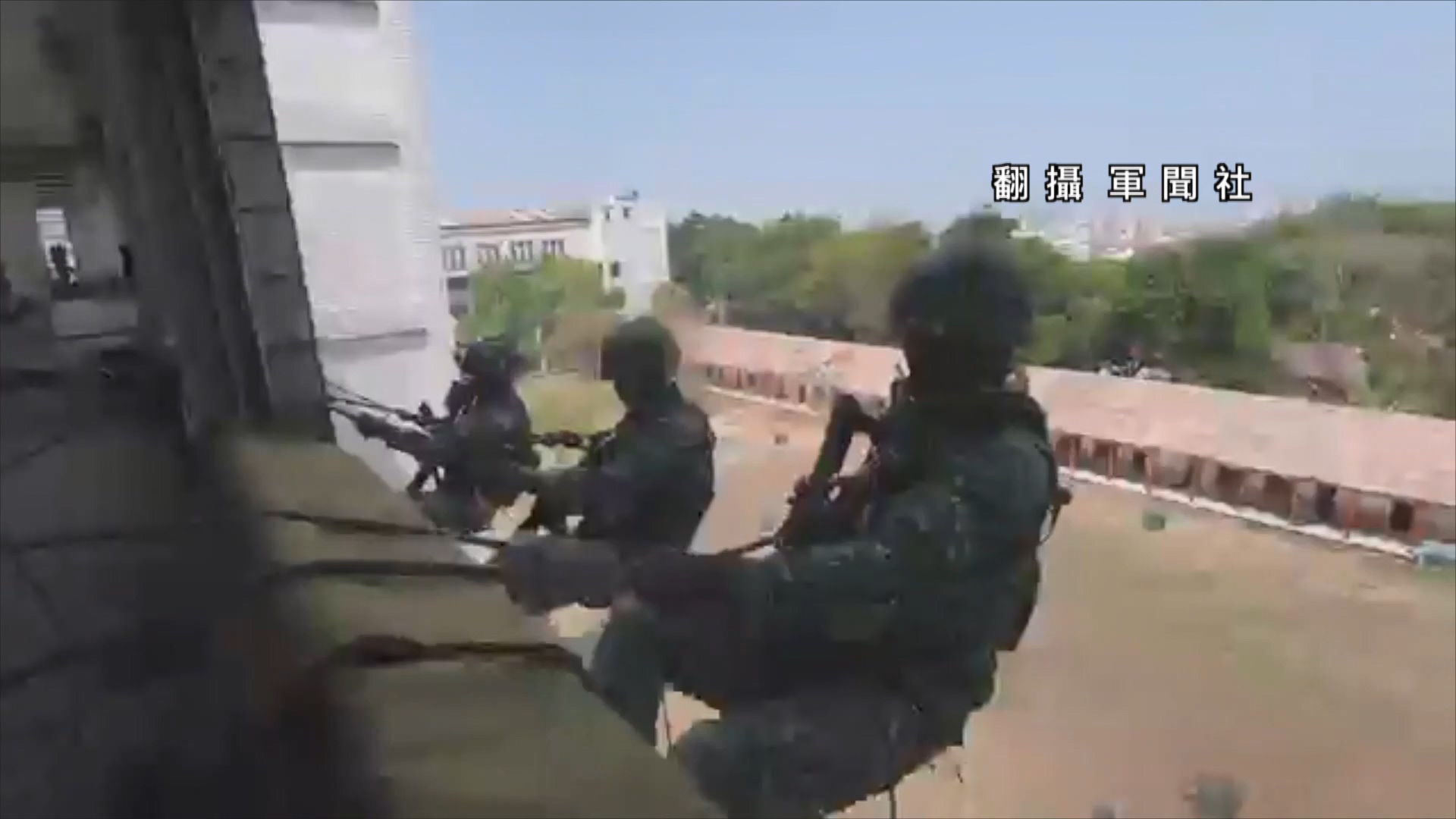 圖/翻攝自軍聞社