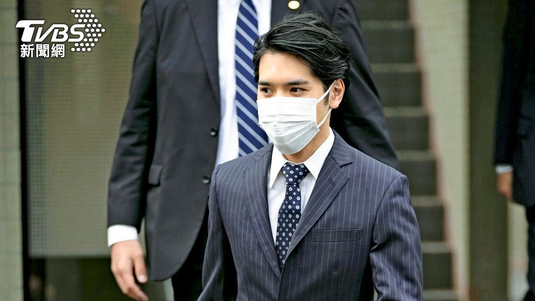 「日本駙馬」小室圭紐約律師考試落榜 未來年薪差4倍