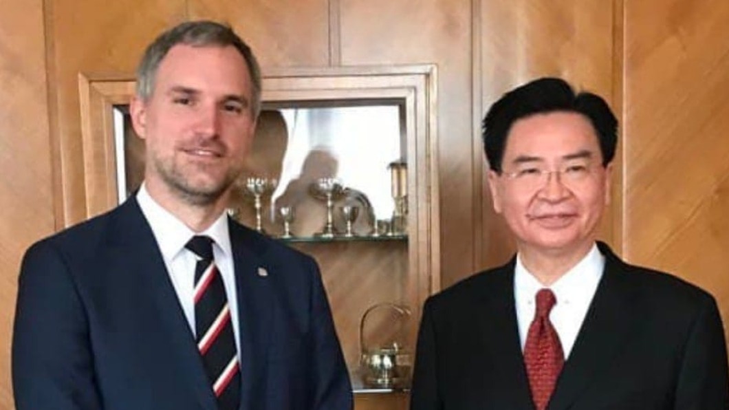 圖/翻攝自外交部 Ministry of Foreign Affairs, ROC(Taiwan)臉書
