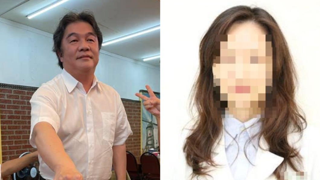 王必勝正宮背景曝！「罕見疾病秒查」她嘆：可惜嫁渣男