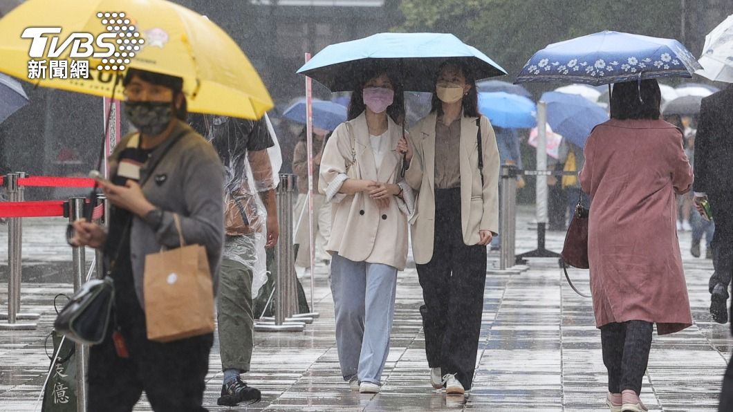 再忍忍!全台早晚偏涼 4日起轉吹東南風氣溫略回升