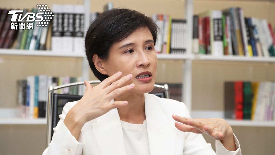 參選台北市長? 鄭麗君:多點文化少談選舉
