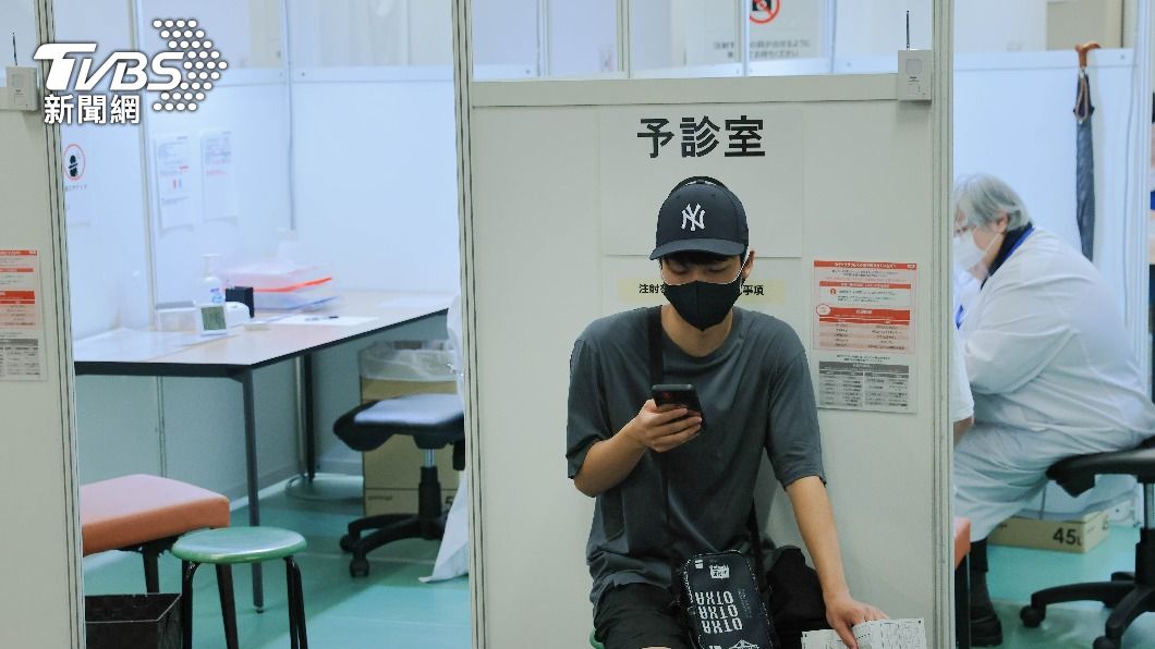 鬧接種烏龍!日傳男子打4劑疫苗 理由曝光超傻眼