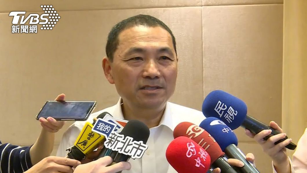 車載「球棒」恐遭警註記!侯友宜:有不法就要進一步處理