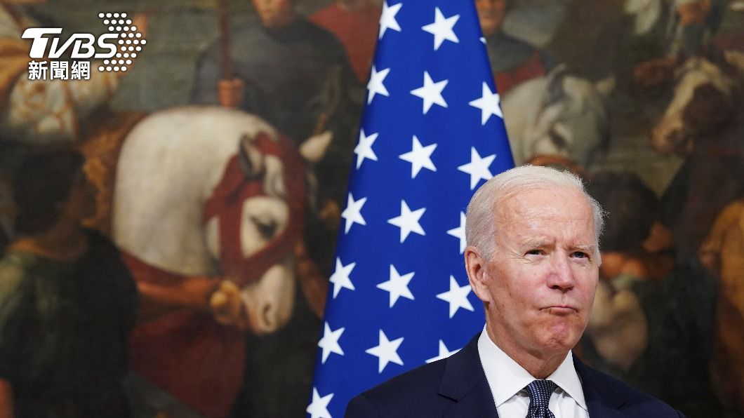 拜登稱教宗方濟各准他領聖體　美保守派主教尷尬