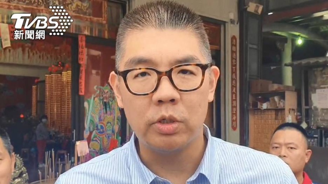柯文哲嗆比民調 連勝文挺侯友宜:民調穩定上升中