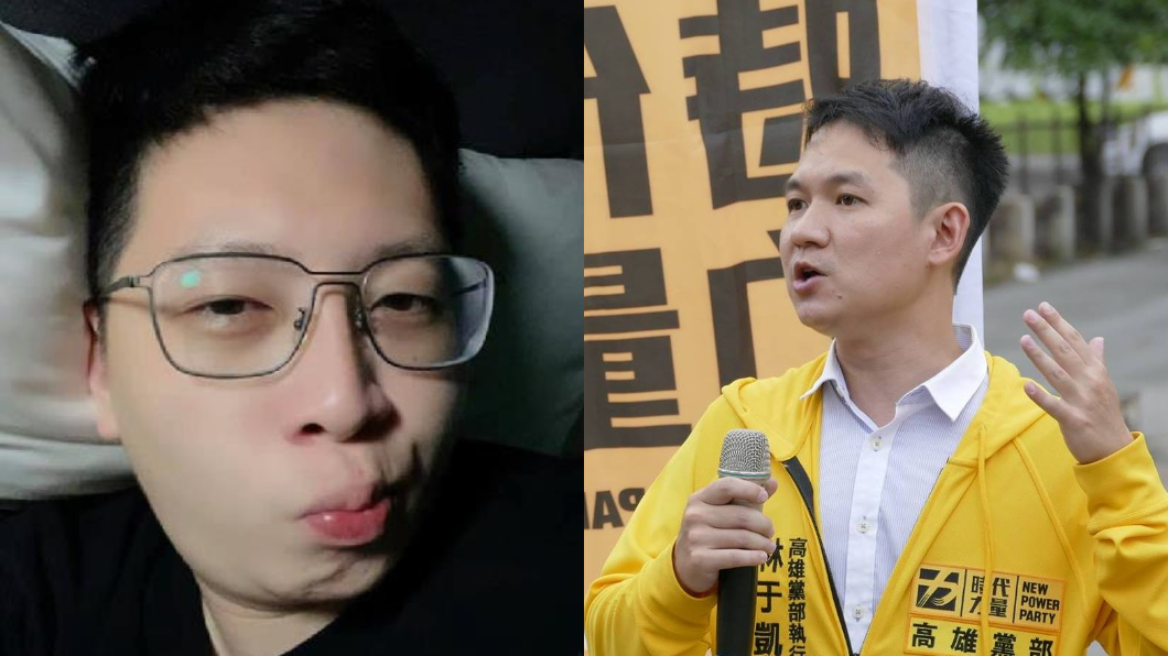 昔嗆目標拉下林于凱!王浩宇明遷高雄 他贈13字酸爆