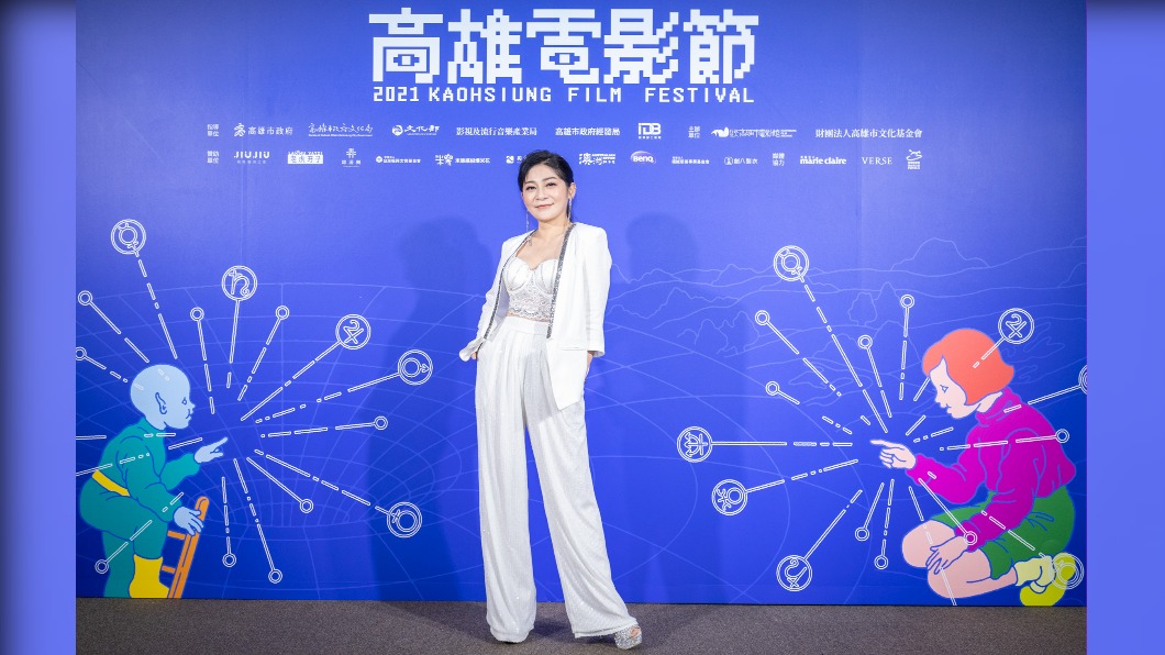 王彩樺捧「超巨仙桃」　對導演嬌喊：你call我就來