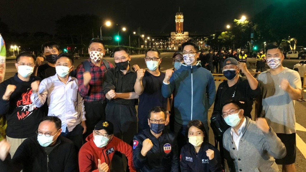 反萊豬變「藍營反美」!他揭蔡英文狠招:政治是高明騙術