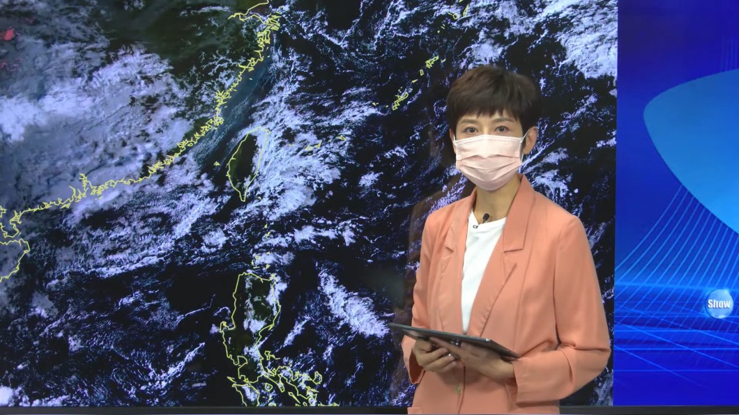 東北風吹到週三！回暖才3天　「這時間」冷鋒又接近