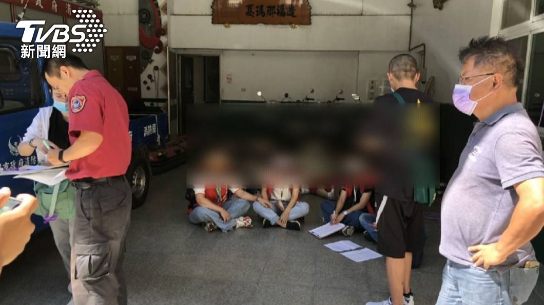 高雄那瑪夏山區虎頭蜂攻擊!28人遭螫傷送醫