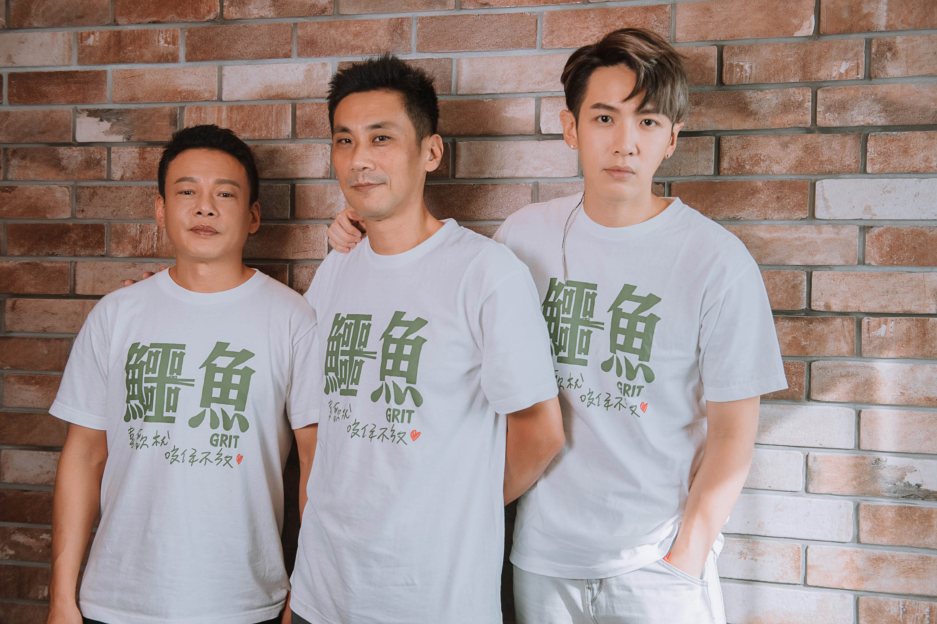 左起李康生、陳大璞、柯震東。（圖／LiTV、双喜電影提供）