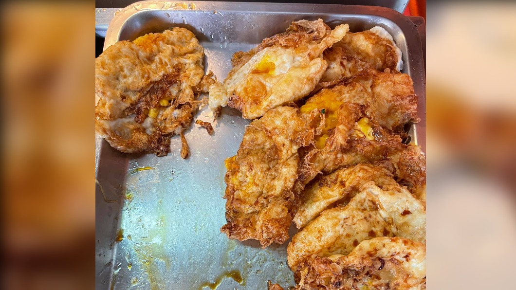 自助餐荷包蛋「外酥內半熟」她煎不出 網點關鍵:別常吃