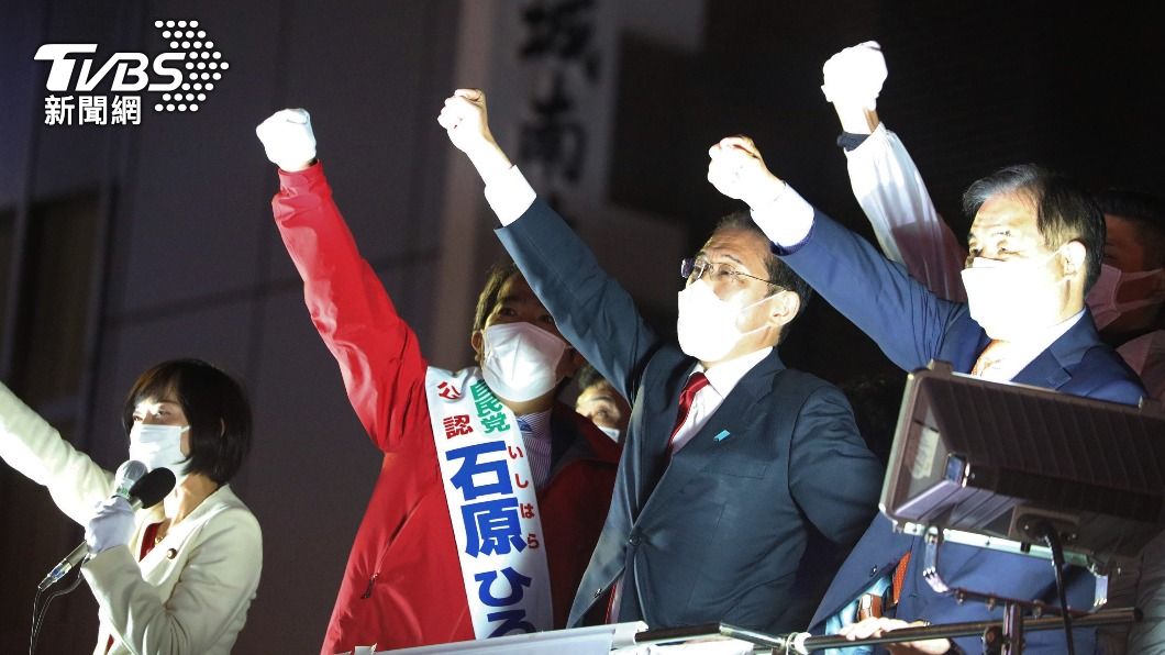 日本眾院完成選舉 外交部祝賀:持續深化雙邊關係