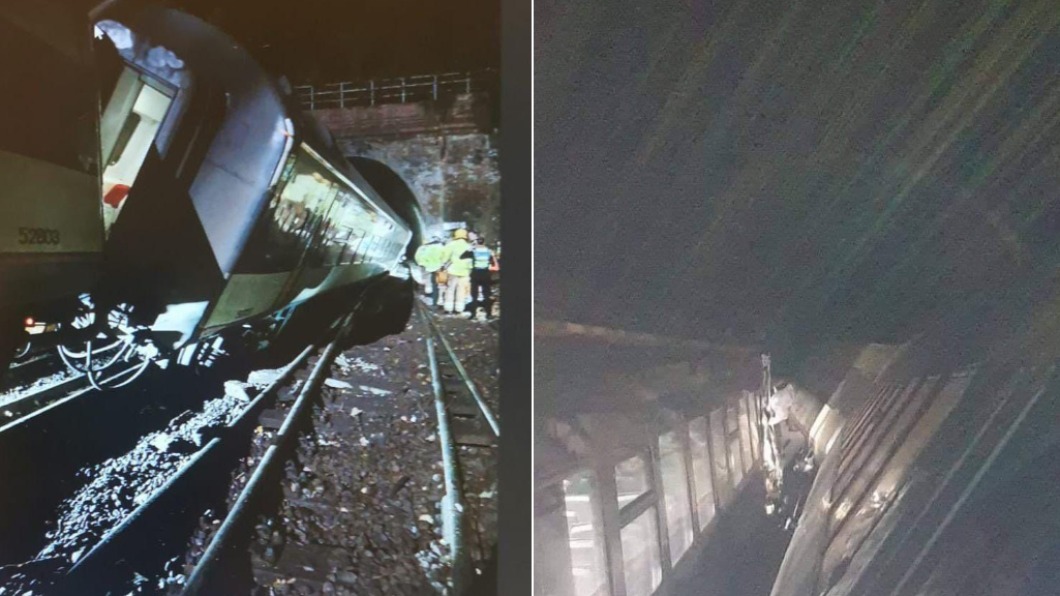 英國驚傳2火車隧道內相撞!已知逾百人受傷