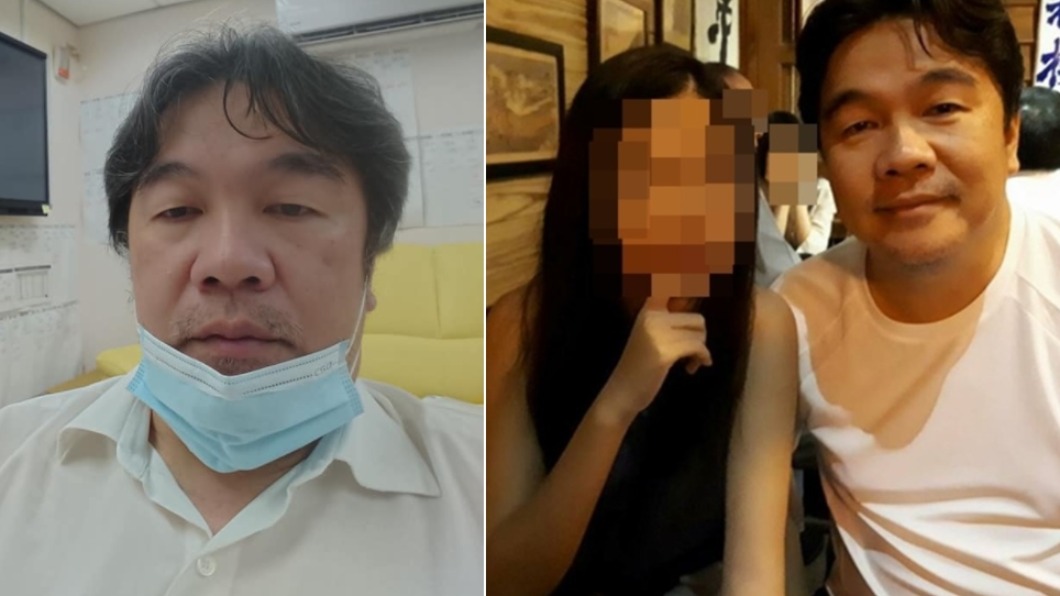 王必勝爆特權？緋聞女友隔離竟「一月9次」指揮中心回應