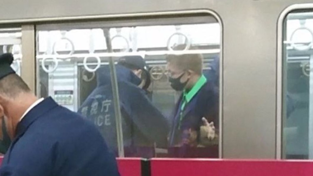 東京電車隨機砍人案　犯嫌崇拜小丑挑萬聖節行凶
