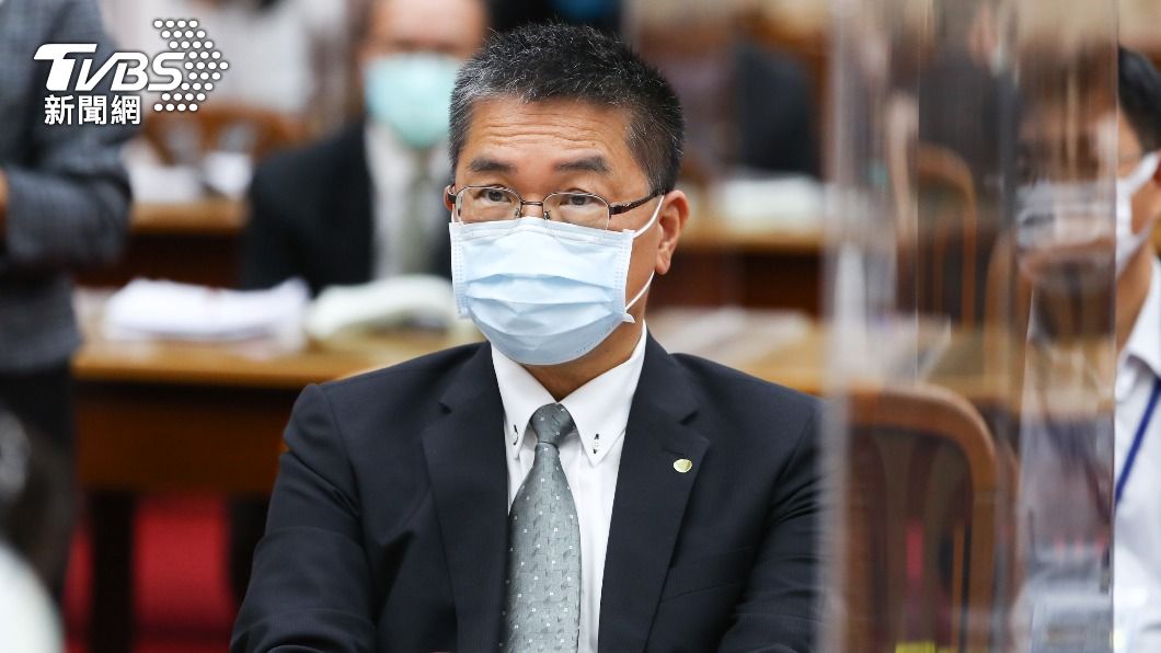 王金平申請安維隨扈 徐國勇:未另編人事費