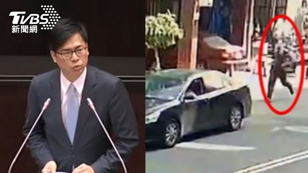 單週3起槍擊案「警察也中彈」 議員開轟:高雄沒政府?