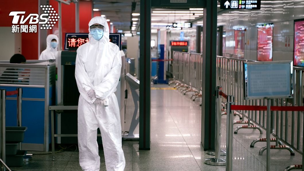 入境檢疫措施略微調整,原則上仍維持14天的檢疫。(示意圖/shutterstock達志影像)
