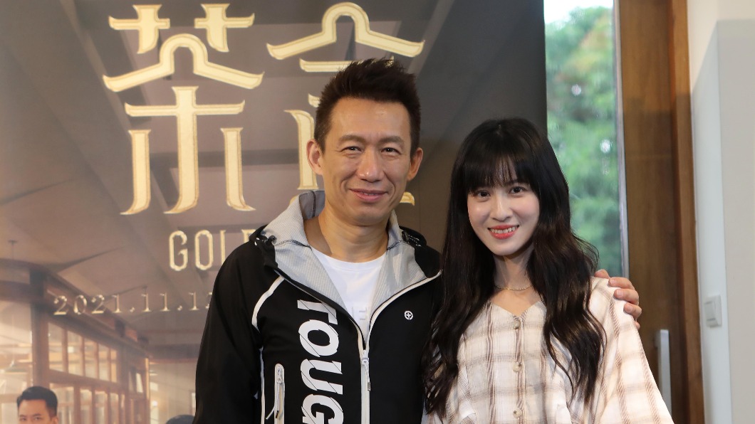 郭子乾、連俞涵演「爆走父女檔」!怨:吵到無法換氣