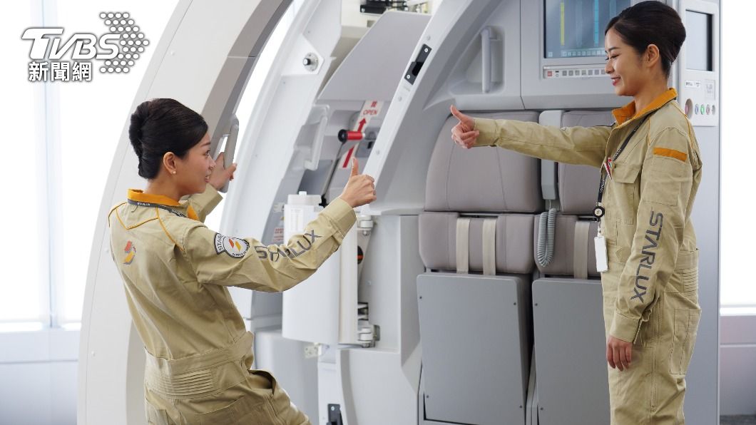 錄取人員將配合機隊交機時程,於2022年第二季起分梯報到。(圖/星宇航空提供)