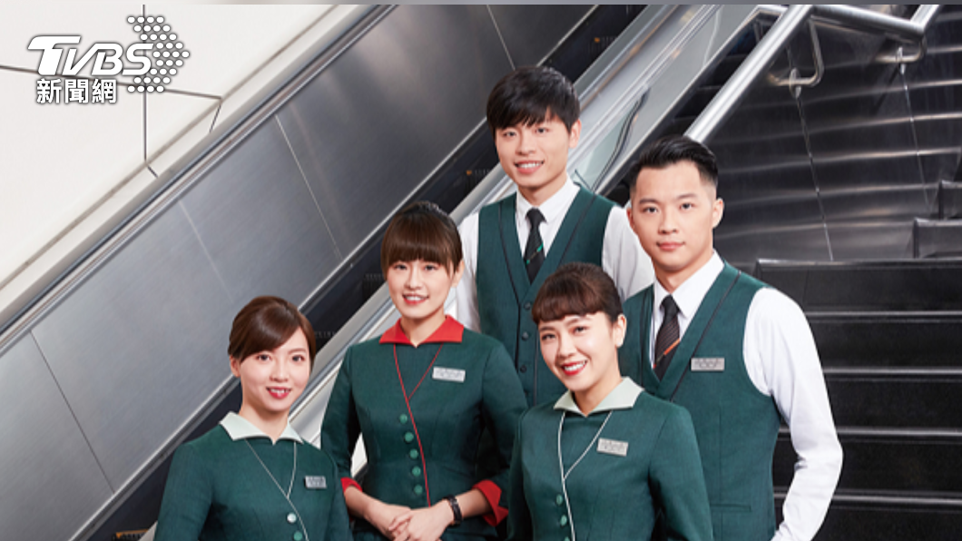 長榮航空有公開招募貨運營業的地勤人員。(圖/翻攝長榮航空官網)