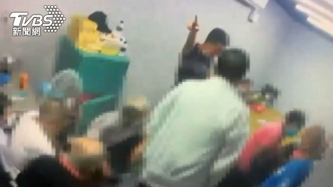 透中午就開賭!賭場裝4電眼躲追查 警制高監控逮25人