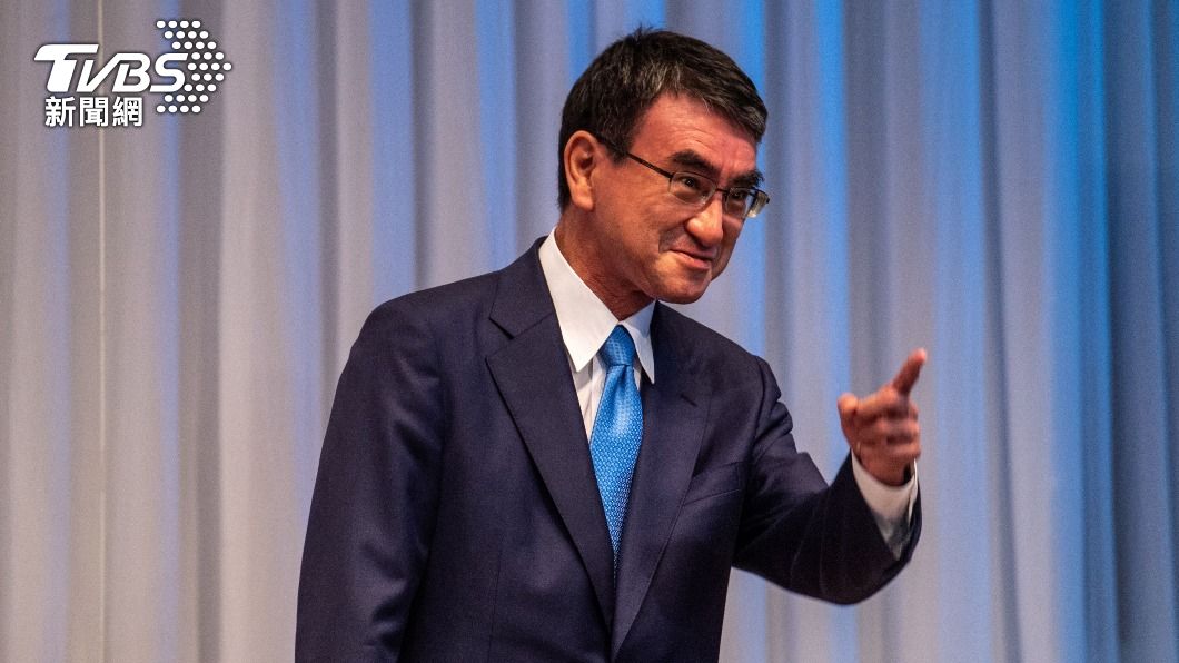 日本眾院大選　河野太郎逾21萬得票創全國最高票