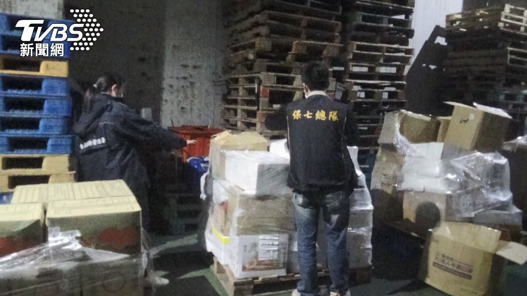 不堪疫情虧損!竟涉幫過期花枝丸「重生」 負責人遭起訴