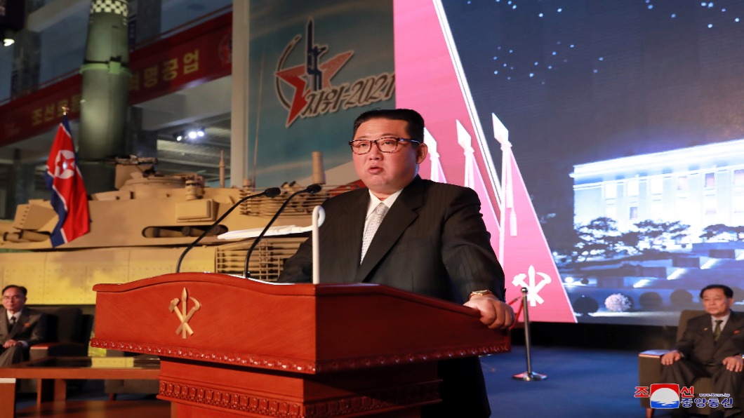 經濟困頓.錢印不出來！金正恩地位升「首領」穩局勢