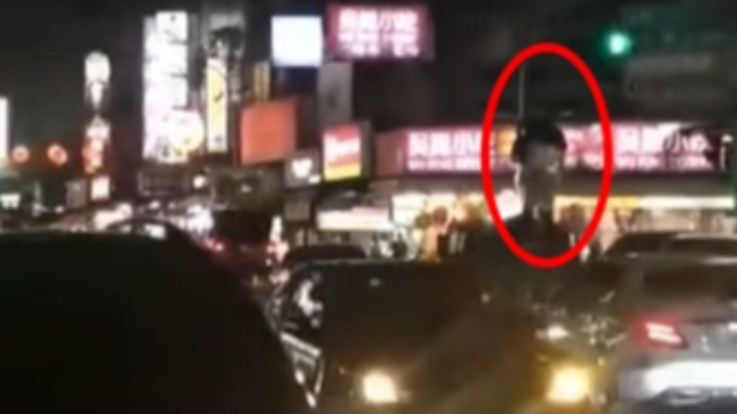 警方表示，這樣的行為已經觸法。（圖／翻攝自臉書綠豆嘉義人）