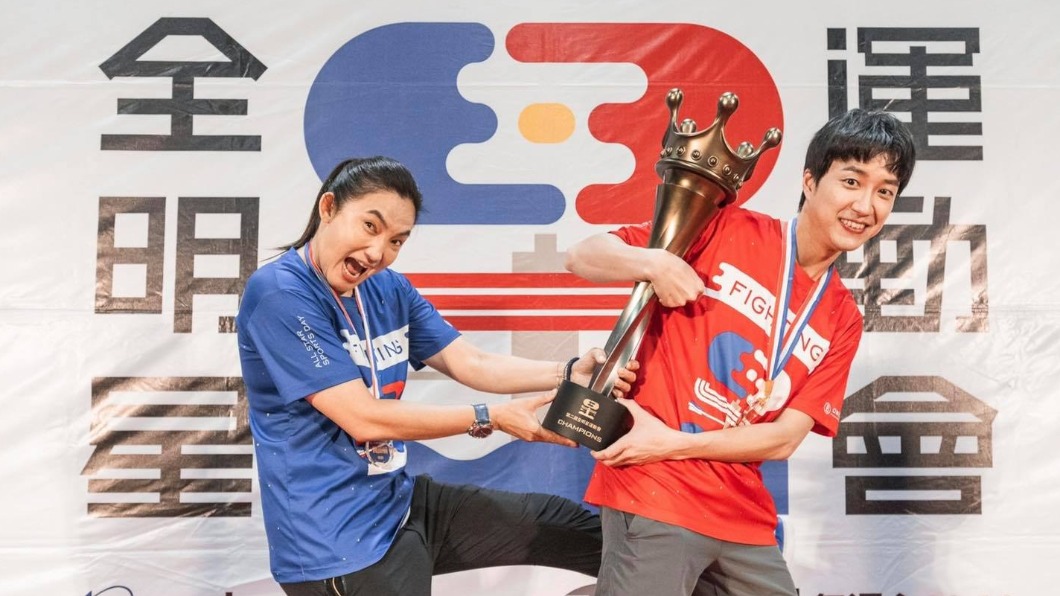 全明星運動會第三季名單公布。（圖／翻攝自全明星運動會臉書）