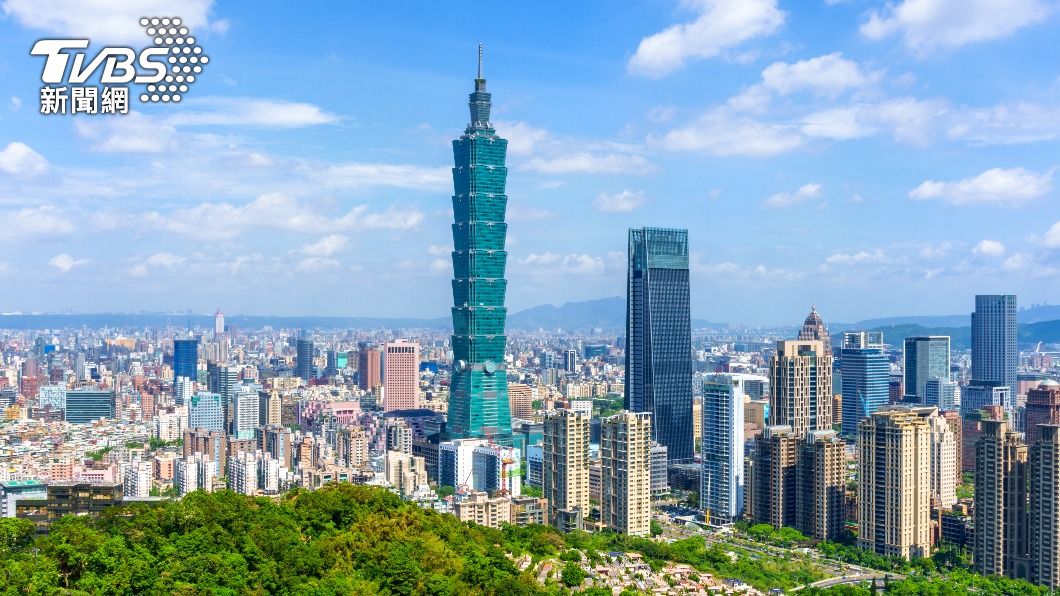 該網紅稱台北經濟圈非其首選。(示意圖/shutterstock達志影像)