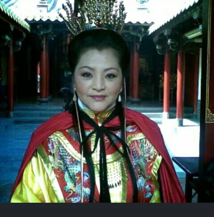 易淑寬演過許多本土劇。(圖/翻攝自易淑寬臉書)