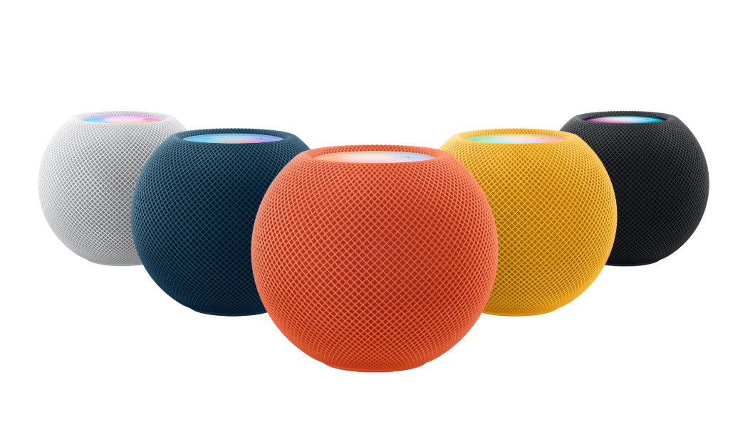 HomePod mini智慧音箱開始供貨 帶旺概念股