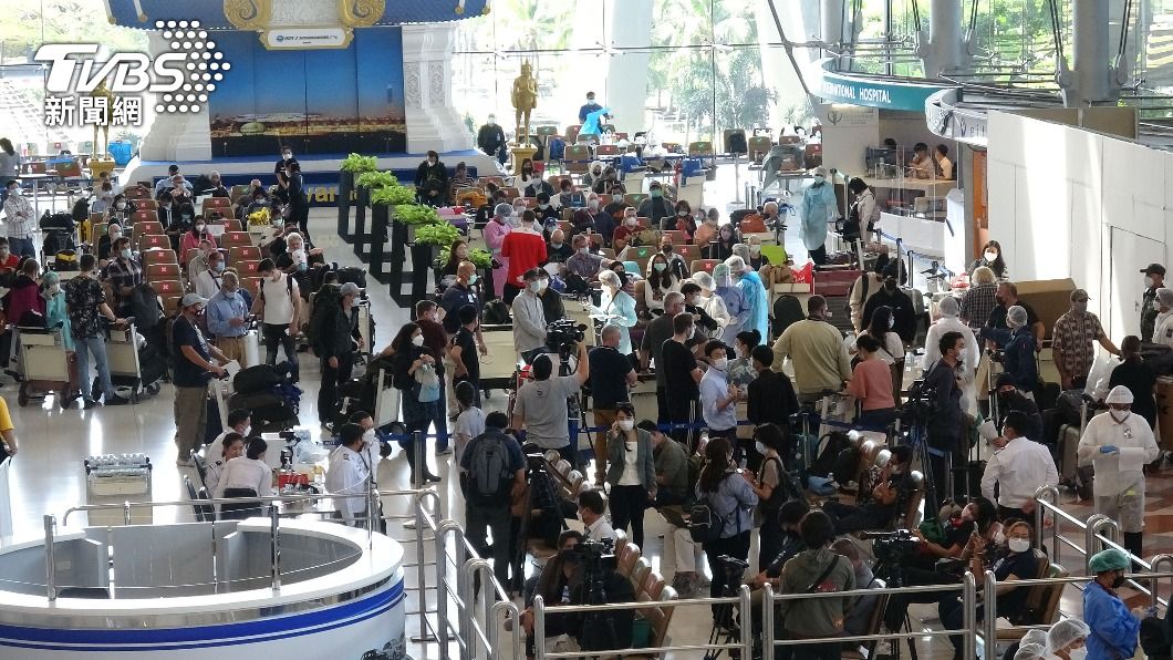 歡迎光臨！泰國睽違1年半重開國門　迎客振興經濟