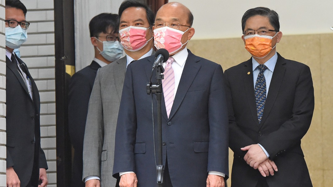 協和電廠改建7萬株珊瑚恐遭「活埋」 蘇貞昌這樣解釋