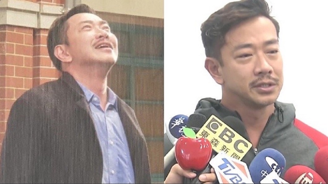 痛哭逼出櫃!江俊翰淚吐人生好難「為83歲老母撐下來」