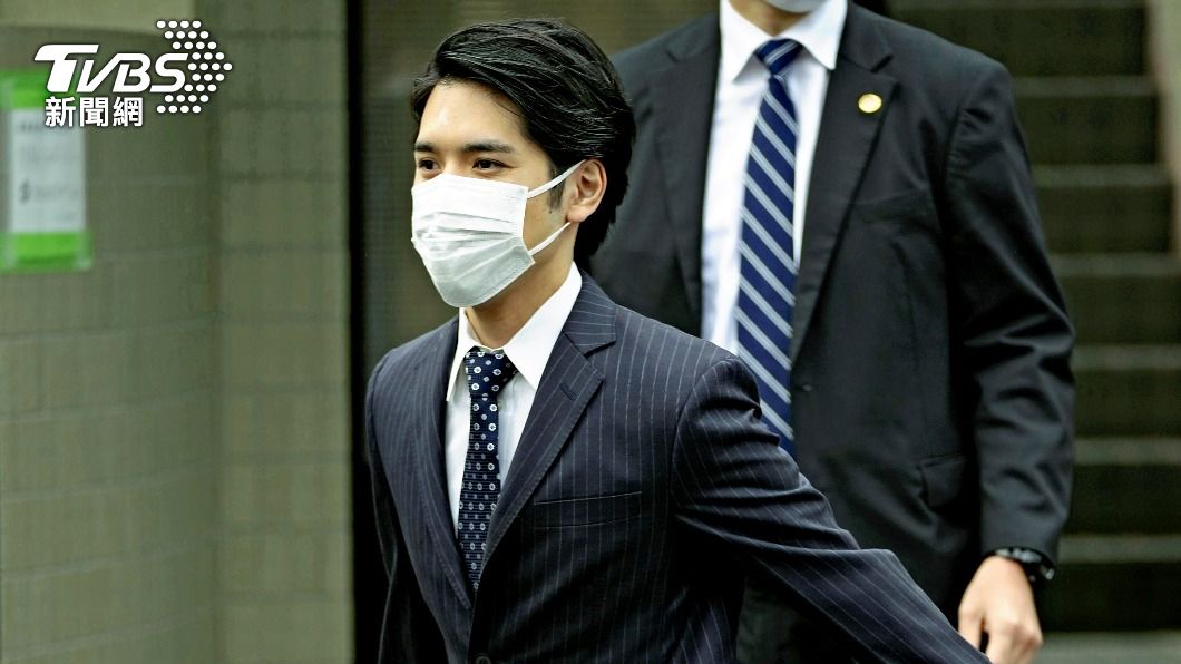 日本駙馬小室圭再拚紐約律師考試 又落榜簽證恐現問題